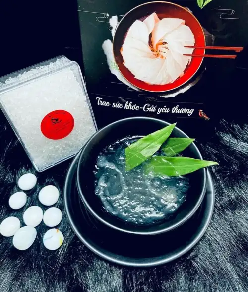 Tổ Yến Có Tác Dụng Gì?